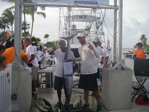 Fishing charters